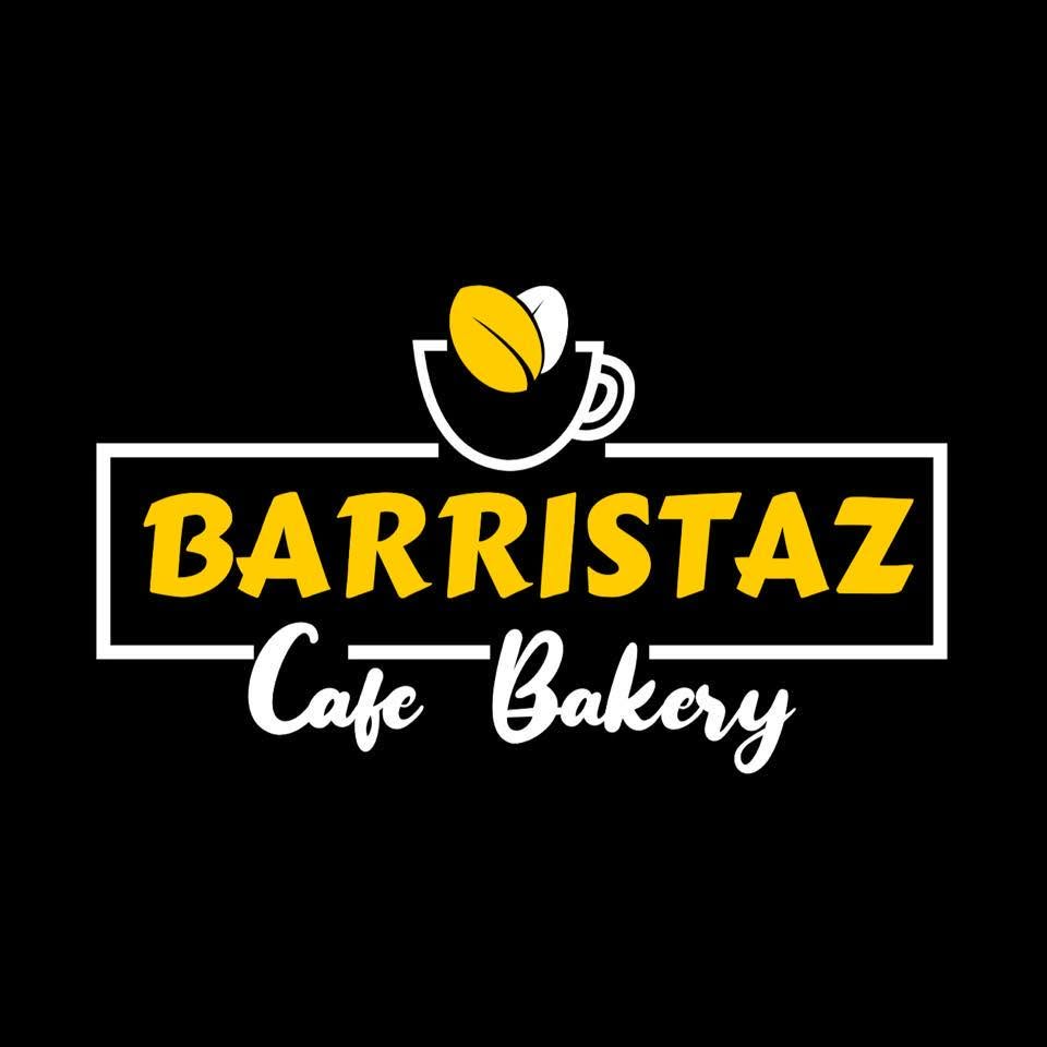Barristaz Cafe & Bakery Official Logo